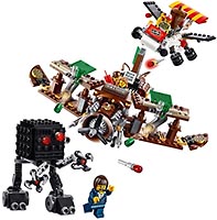 Набор LEGO 70812 Хитроумная засада