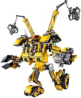 Набор LEGO Робот Эммета