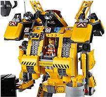 Набор LEGO Робот Эммета