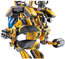 Набор LEGO Робот Эммета
