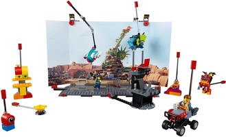 Набор LEGO 70820 Набор кинорежиссёра LEGO