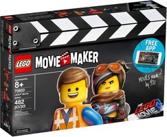 Набор LEGO Набор кинорежиссёра LEGO