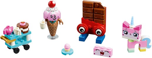 Набор LEGO 70822 Самые лучшие друзья Кисоньки!