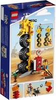 Набор LEGO Трехколёсный велосипед Эммета!