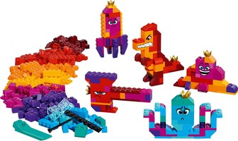 Набор LEGO Шкатулка королевы Многолики Собери что хочешь
