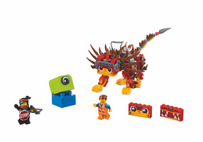 Набор LEGO 70827 Ультра-Киса и воин Люси