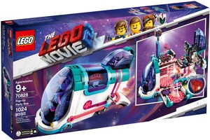 Набор LEGO Автобус для вечеринки