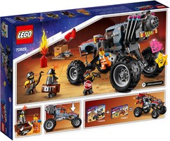 Набор LEGO Побег Эммета и Дикарки на багги