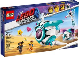 Набор LEGO Падруженский Звездолёт Мими Катавасии