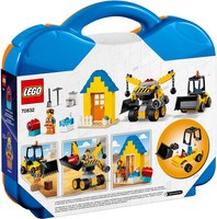 Набор LEGO EmmetвЂ™s Builder Box