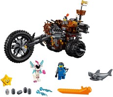 Набор LEGO 70834 Metalbeard's Heavy Metal Motor