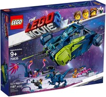 Набор LEGO Rex's Rexplorer