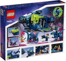 Набор LEGO Rex's Rexplorer