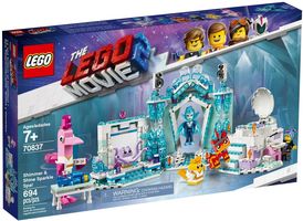 Набор LEGO Сверкающее спа "Шиммер и Шайн"