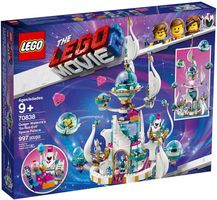 Набор LEGO Queen Watevra's вЂSo-Not-Evil' Space Palace