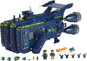 Набор LEGO 70839 The Rexcelsior
