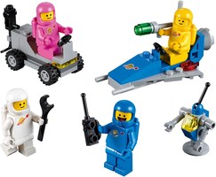Набор LEGO 70841 Космический отряд Бенни