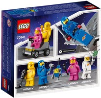 Набор LEGO Космический отряд Бенни