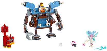 Набор LEGO 70842 Emmet's Triple-Decker Couch Mech