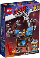 Набор LEGO Emmet's Triple-Decker Couch Mech