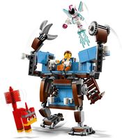 Набор LEGO Emmet's Triple-Decker Couch Mech
