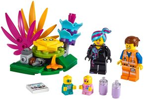 Набор LEGO 70847 Good Morning Sparkle Babies!