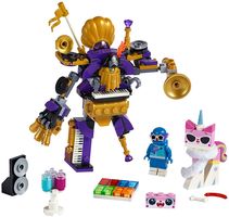 Набор LEGO 70848 Systar Party Crew
