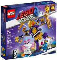 Набор LEGO Systar Party Crew