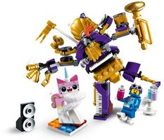 Набор LEGO Systar Party Crew