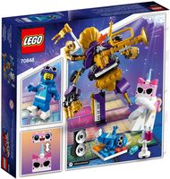 Набор LEGO Systar Party Crew