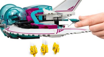 Набор LEGO Wyld-Mayhem Star Fighter