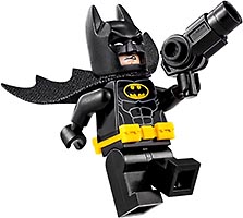 Набор LEGO Побег Джокера на воздушном шаре