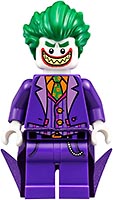 Набор LEGO Побег Джокера на воздушном шаре