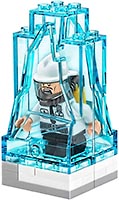 Набор LEGO Ледяная атака мистера Фриза