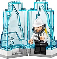 Набор LEGO Ледяная атака мистера Фриза