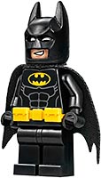 Набор LEGO Ледяная атака мистера Фриза