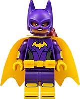 Набор LEGO Погоня за Женщиной-кошкой