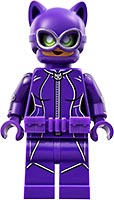 Набор LEGO Погоня за Женщиной-кошкой