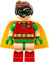 Набор LEGO Погоня за Женщиной-кошкой