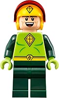 Набор LEGO Гоночный автомобиль Загадочника