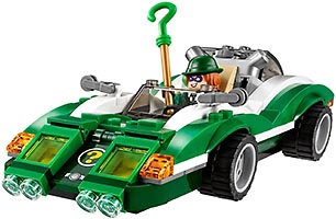 Набор LEGO Гоночный автомобиль Загадочника