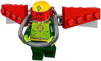 Набор LEGO Гоночный автомобиль Загадочника