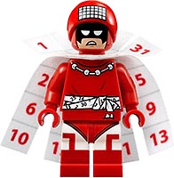 Набор LEGO Гоночный автомобиль Загадочника