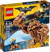 Набор LEGO Атака Глиноликого