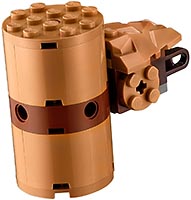 Набор LEGO Атака Глиноликого