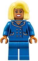 Набор LEGO Атака Глиноликого