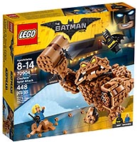 Набор LEGO Атака Глиноликого