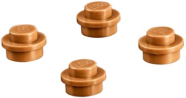 Набор LEGO Атака Глиноликого