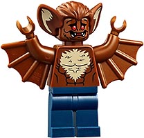 Набор LEGO Бэтмобиль