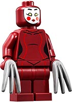 Набор LEGO Бэтмобиль